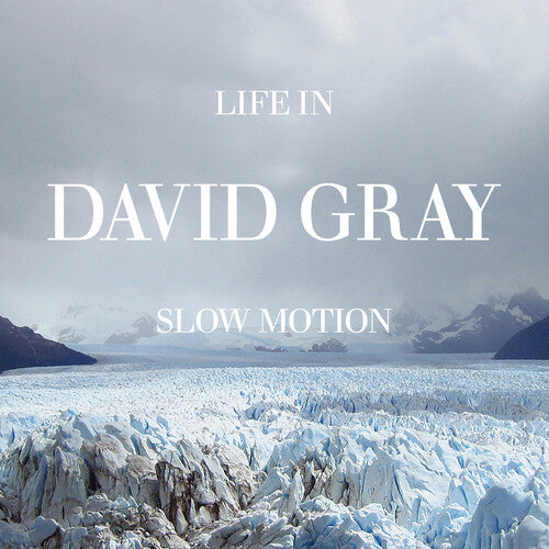 David Gray - Life in Slow Motion (20th Anniversary Edition) (Blue Vinyl) | Mint (M) Mint (M)