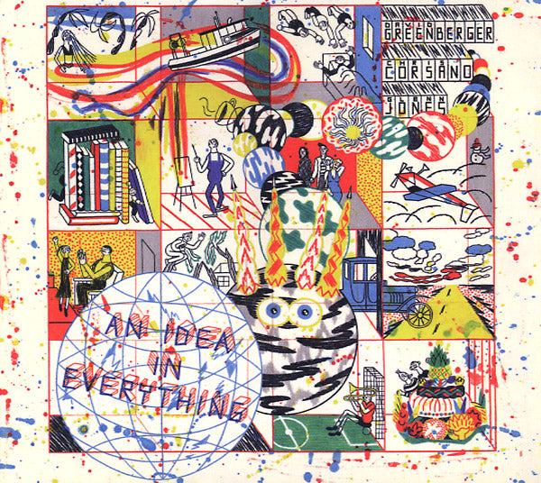 An Idea In Everything |