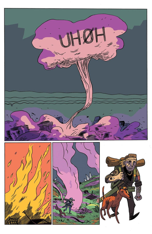 Daygloayhole Quarterly #1