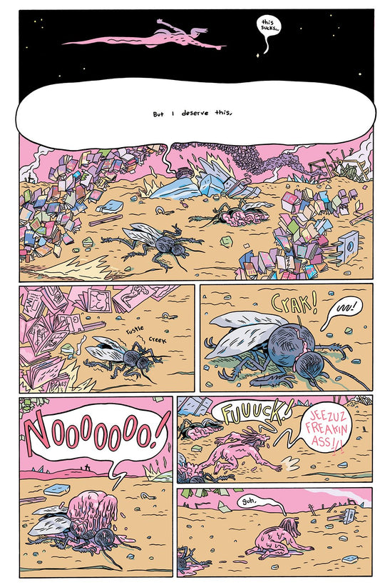 Daygloayhole Quarterly #3