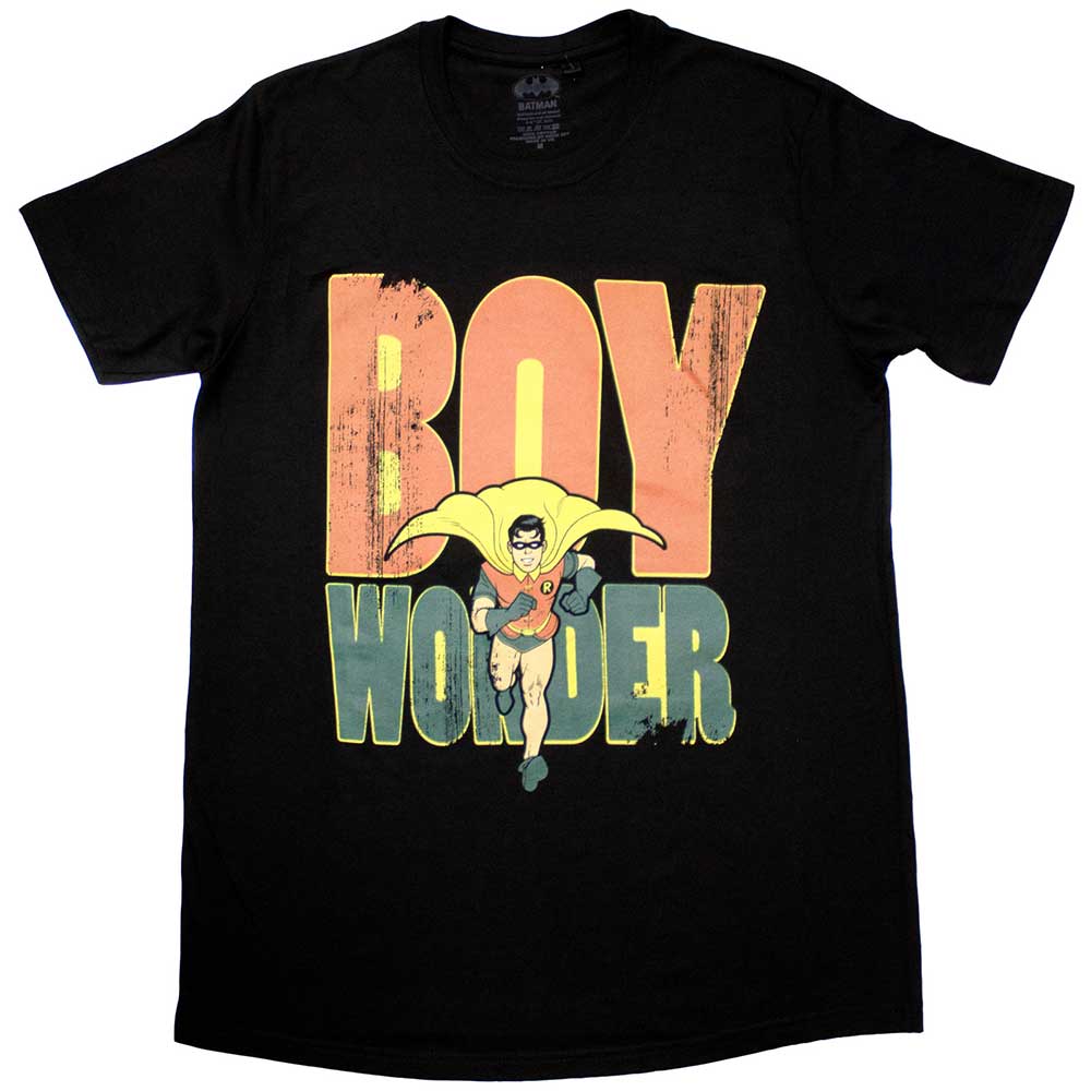 DC Comics - Batman Robin Boy Wonder |