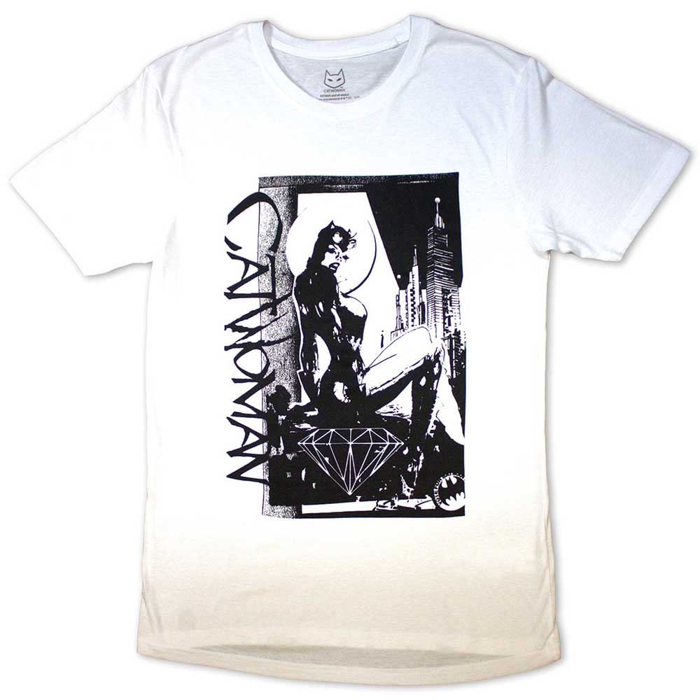 DC Comics - Catwoman - Skyline |