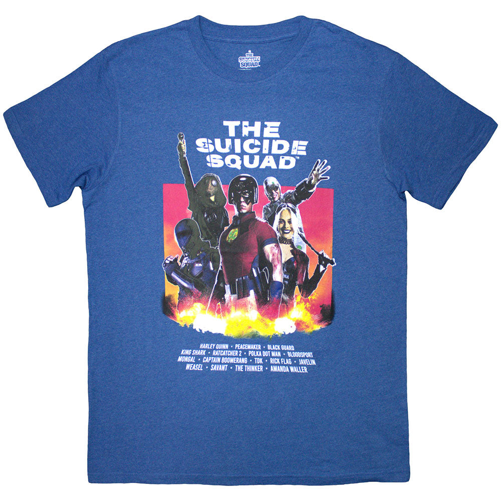DC Comics - Suicide Squad Poster |