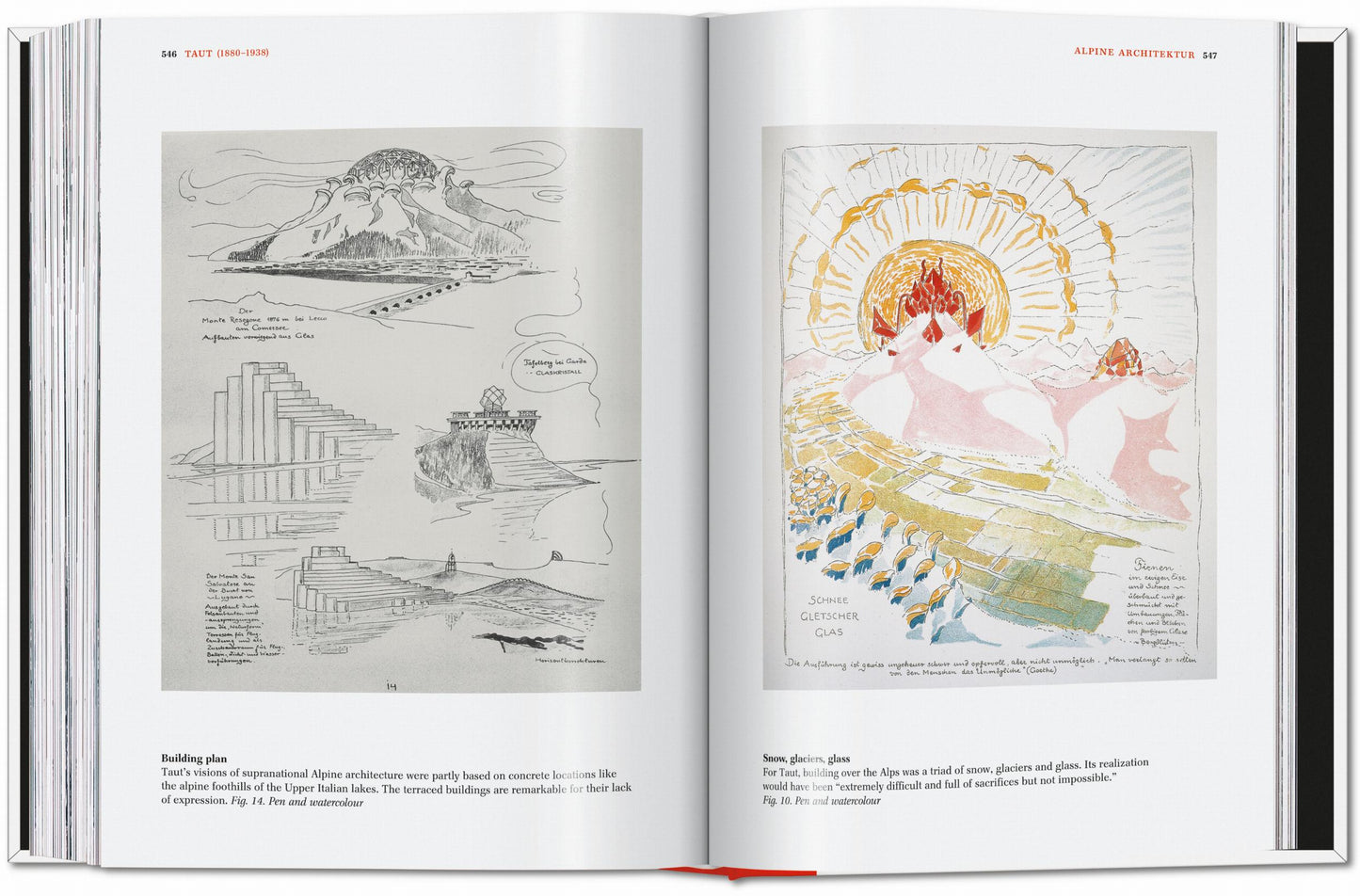 Architectural Theory. Pioneering Texts on Architecture from the Renaissance to Today (English)