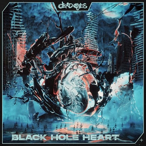 Black Hole Heart (Cobalt Smush Vinyl) |