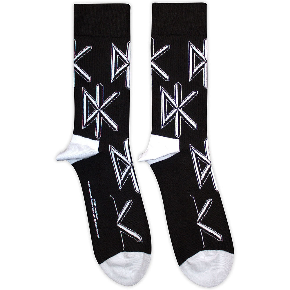 Dead Kennedys - DK Logo Repeat |