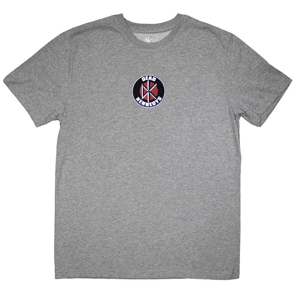 Dead Kennedys - Mini Circle Logo |