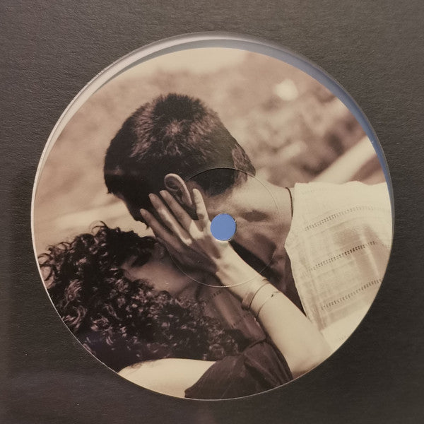 Man O To (CLEAR VINYL 12") | Mint (M) Mint (M)