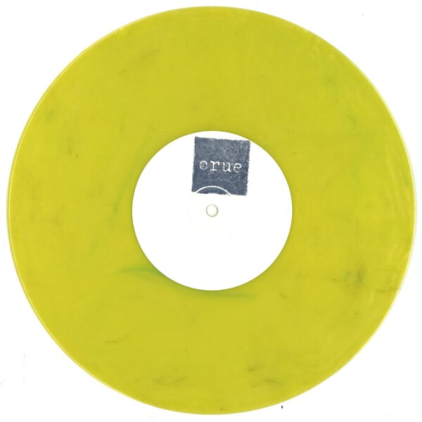 Crue - Crue 6 (10" YELLOW VINYL) | Mint (M) Mint (M)