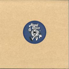 Natural Rhythm - (PRE-ORDER) The Jive (BLUE VINYL 12") | Mint (M) Mint (M)