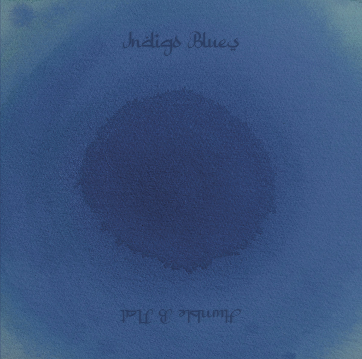 Humble B Flat - (PRESALE) Indigo Blues (2xVINYL) | Mint (M) Mint (M)