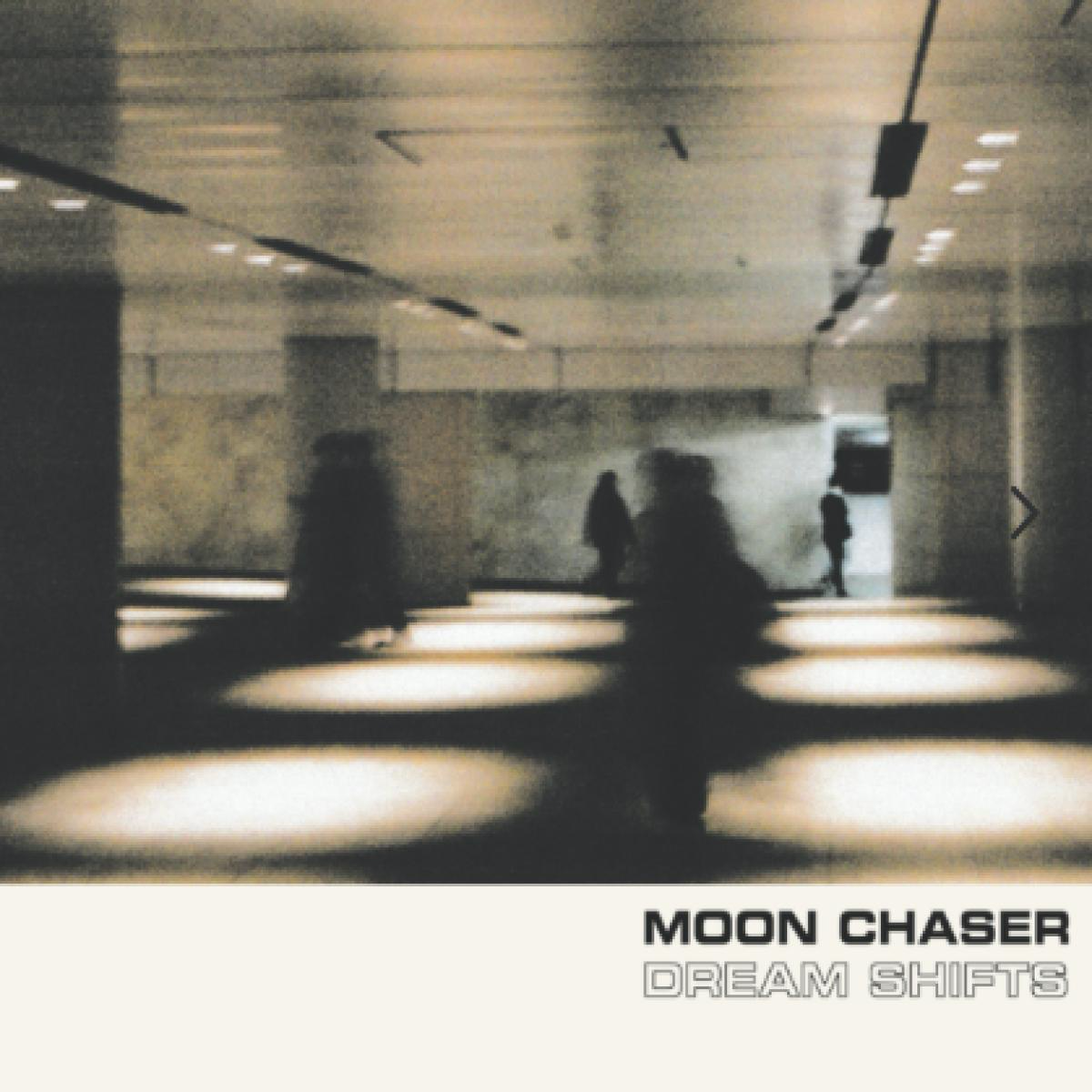 Moon Chaser - (PRESALE 6/22/26) Dream Shifts EP (VINYL) | Mint (M) Mint (M)