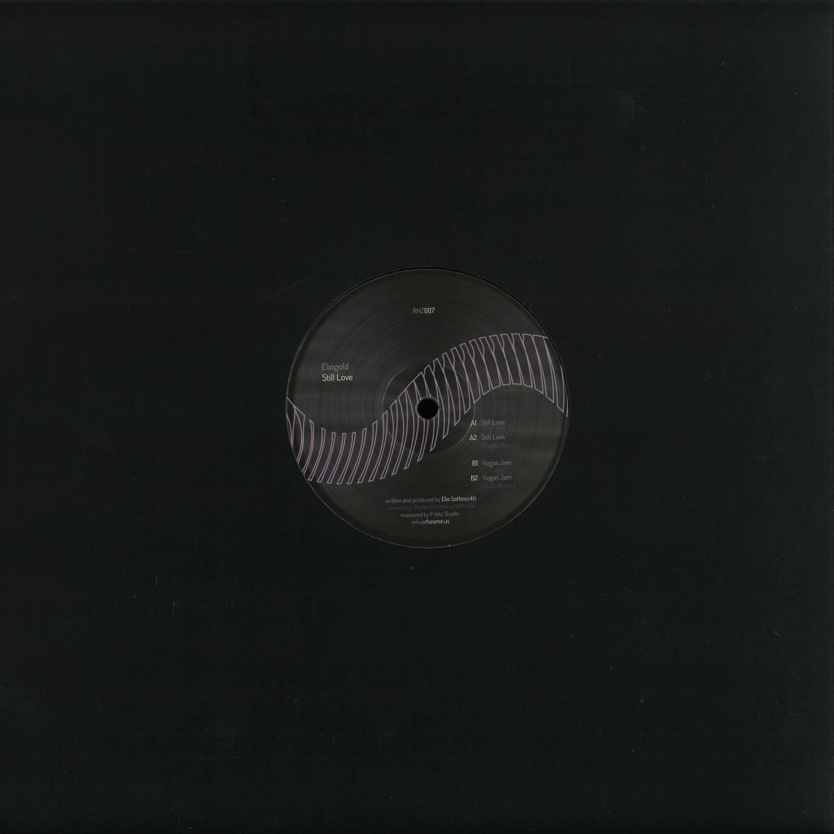 Eliogold - (PRESALE) Still Love (VINYL) | Mint (M) Mint (M)