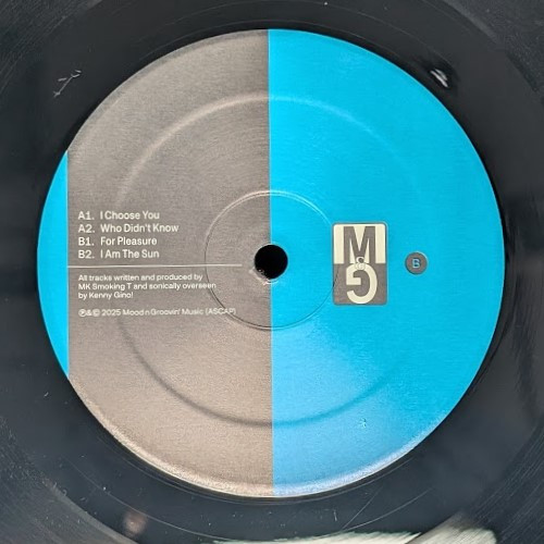 Solid Gold Playaz - The Black Gold EP (VINYL) | Mint (M) Mint (M)