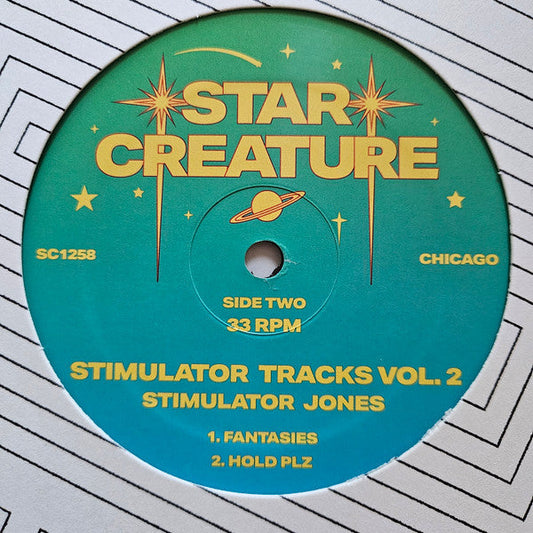 Stimulator Tracks Vol. 2 (VINYL) |