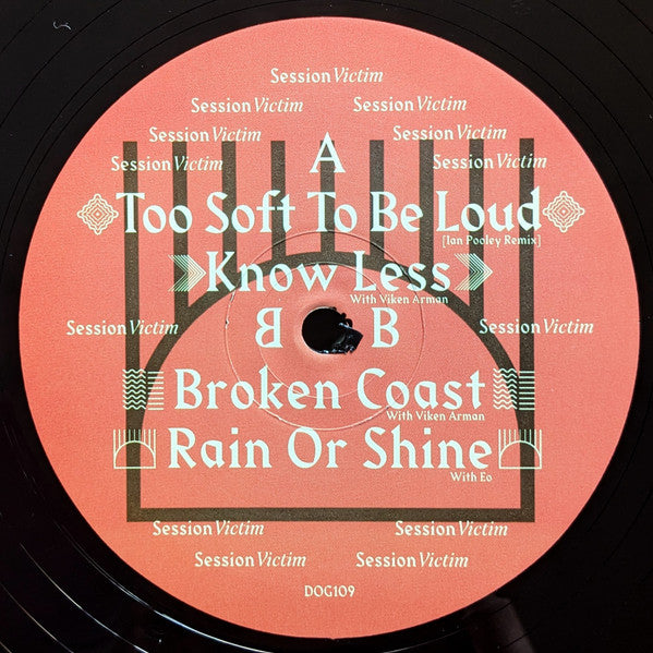 Sidequests Chapter III (VINYL 12") | Mint (M) Mint (M)