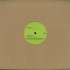 Franck Roger - It's Time To Care EP (VINYL) | Mint (M) Mint (M)