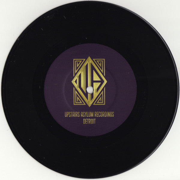 Steve Crawford (8) - Arctic Vibration (7") | Mint (M) Mint (M)