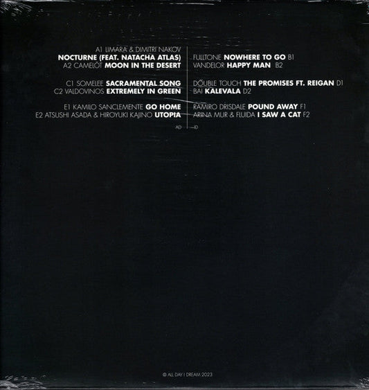 A Winter Sampler V (3xVINYL) | Mint (M) Mint (M)