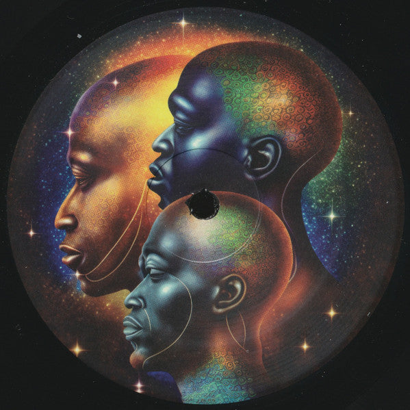 Steve Crawford (8) - Dance Detroit (12" VINYL) | Mint (M) Mint (M)