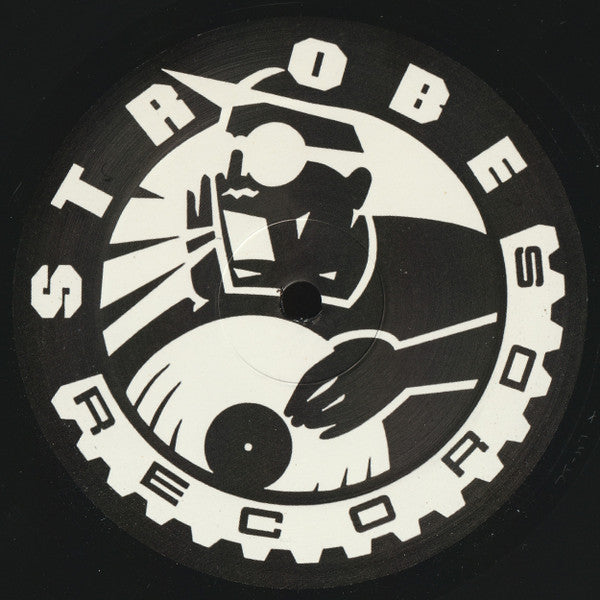 Ron Allen - Dancefloor Killa EP (12") | Mint (M) Mint (M)