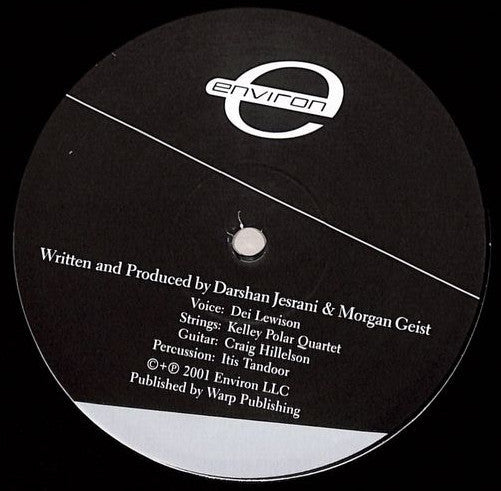 Metro Area 4 (VINYL) | Mint (M) Generic