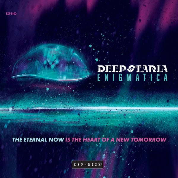 The Eternal Now Is The Heart Of A New Tomorrow |