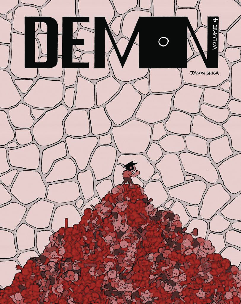 Demon Vol. 4