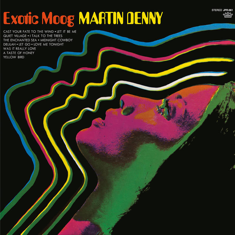 Exotic Moog | RSD DROP |