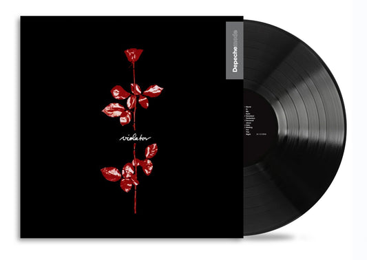 Depeche Mode - Violator (180 Gram) (Black VINYL) | Mint (M) Mint (M)