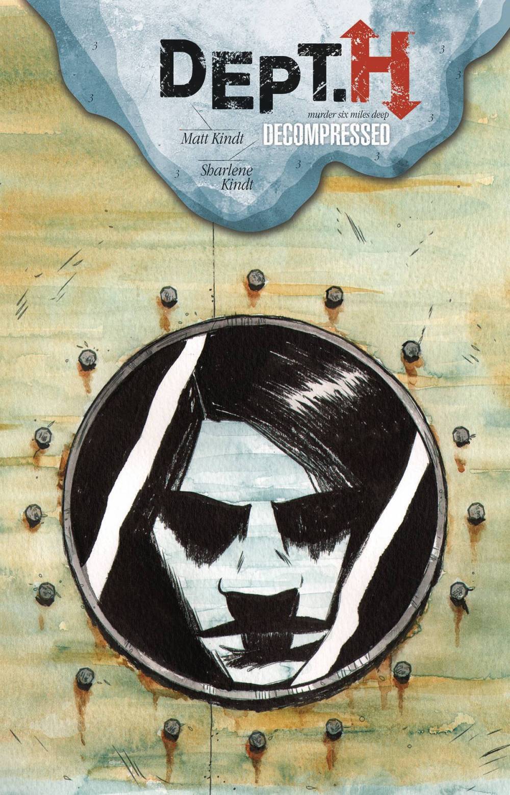 Dept. H Vol. 3: Decompressed