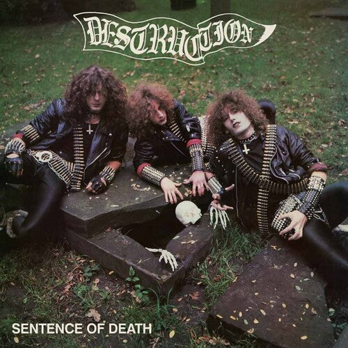Destruction - Sentence Of Death (Limited Edition, Picture Disc Vinyl) |