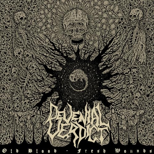 Devenial Verdict - Old Blood - Fresh Wounds |