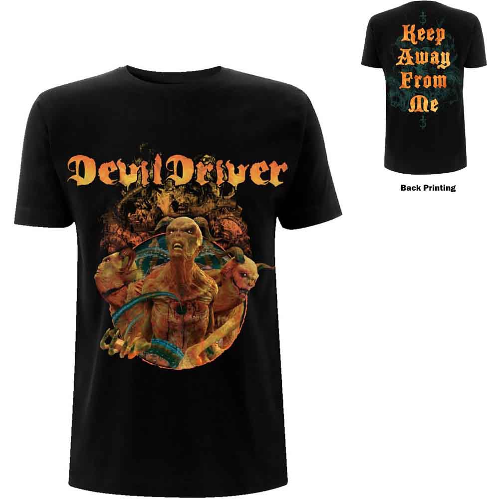 Devildriver - Keep Away from Me |