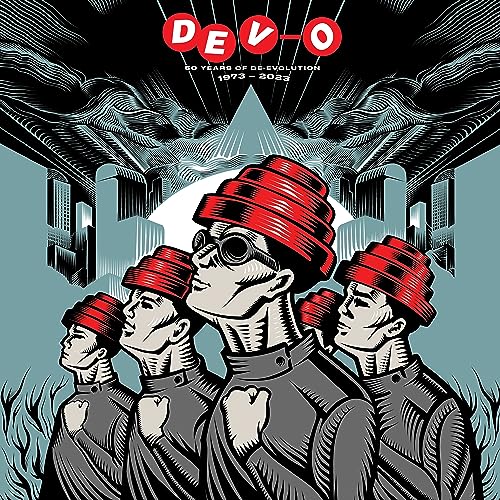 Devo - 50 Years of De-Evolution 1973–2023 |