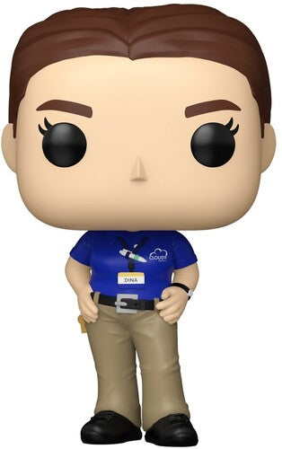 Dina Fox - FUNKO POP! Television: Superstore - Dina Fox (Vinyl Figure) |