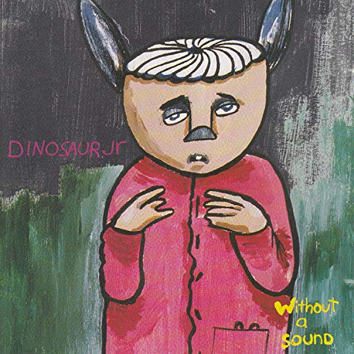 Dinosaur Jr. - Without A Sound (Colored Vinyl, Yellow, Deluxe Edition, Gatefold LP Jacket, Expanded Version) (2 Lp's) |