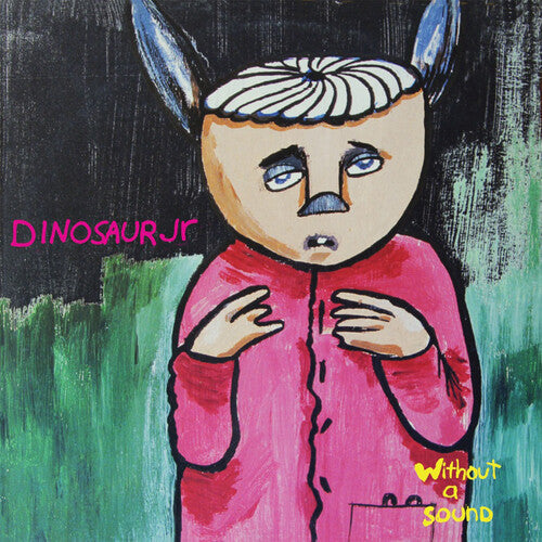 Dinosaur Jr - Without A Sound (Splatter Green Vinyl Edition) | Mint (M) Mint (M)