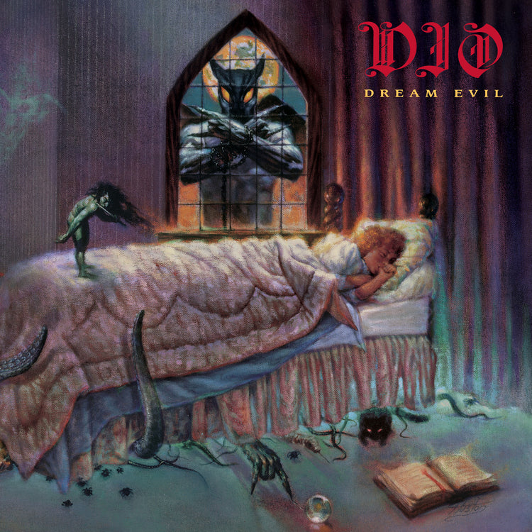 Dio - Dream Evil (BLUE VINYL) | Mint (M) Mint (M)