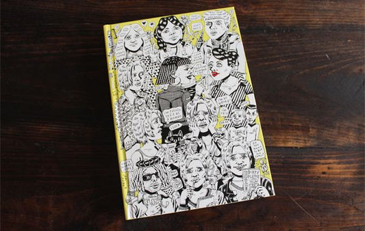 Dirty Plotte: The Complete Julie Doucet