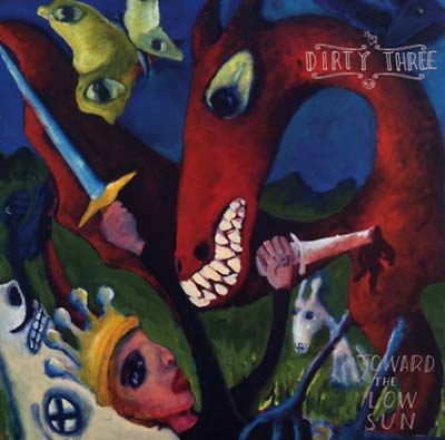 Toward The Low Sun |