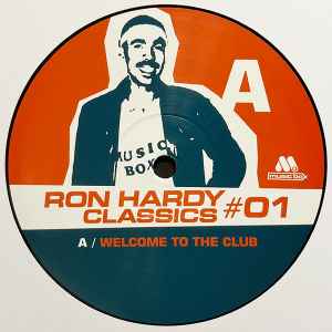 Various - Ron Hardy Classics #01 (VINYL) |