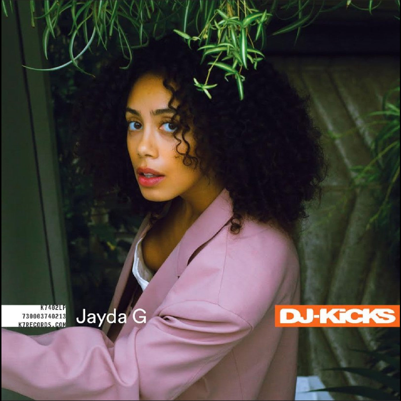 Jayda G - DJ-Kicks (2x GOLD VINYL) | Mint (M) Mint (M)