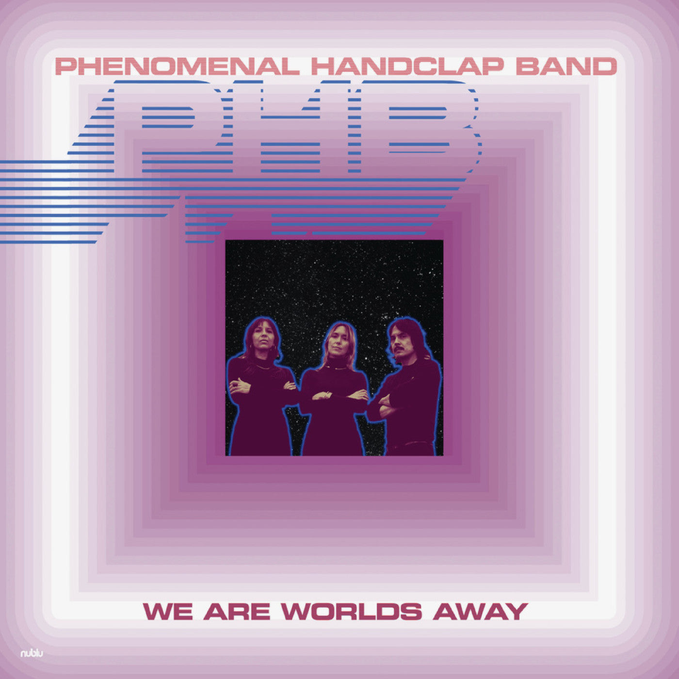 We Are Worlds Away (VINYL 12" EP) | Mint (M) Mint (M)