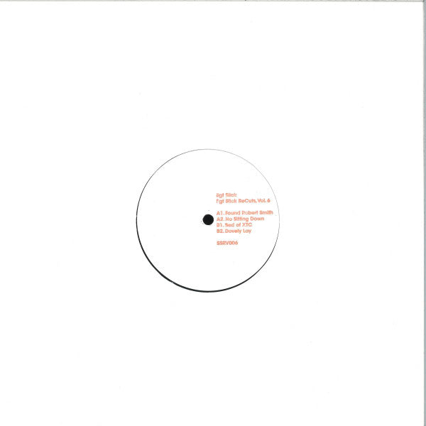 Sgt Slick ReCuts, Vol. 6 (VINYL 12") | Mint (M) Mint (M)