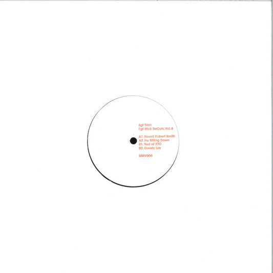 Sgt Slick ReCuts, Vol. 6 (VINYL 12") | Mint (M) Mint (M)