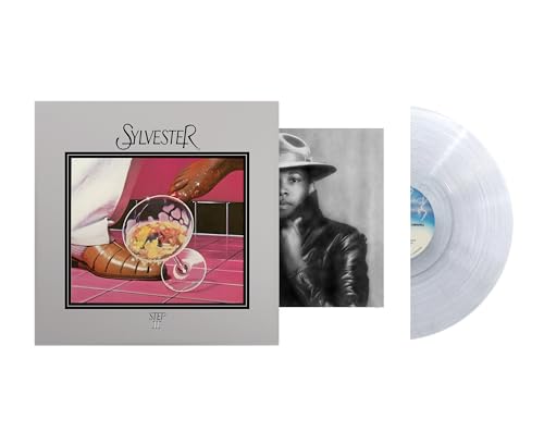 (PRE-ORDER 10/10/25) STEP II (DISCO BALL VINYL) | Mint (M) Mint (M)