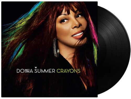 Donna Summer - Crayons (MOV VINYL) | Mint (M) Mint (M)