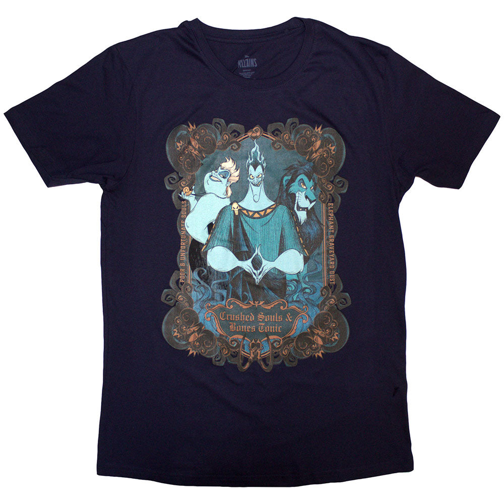 Disney - Disney Villains Crushed Souls |