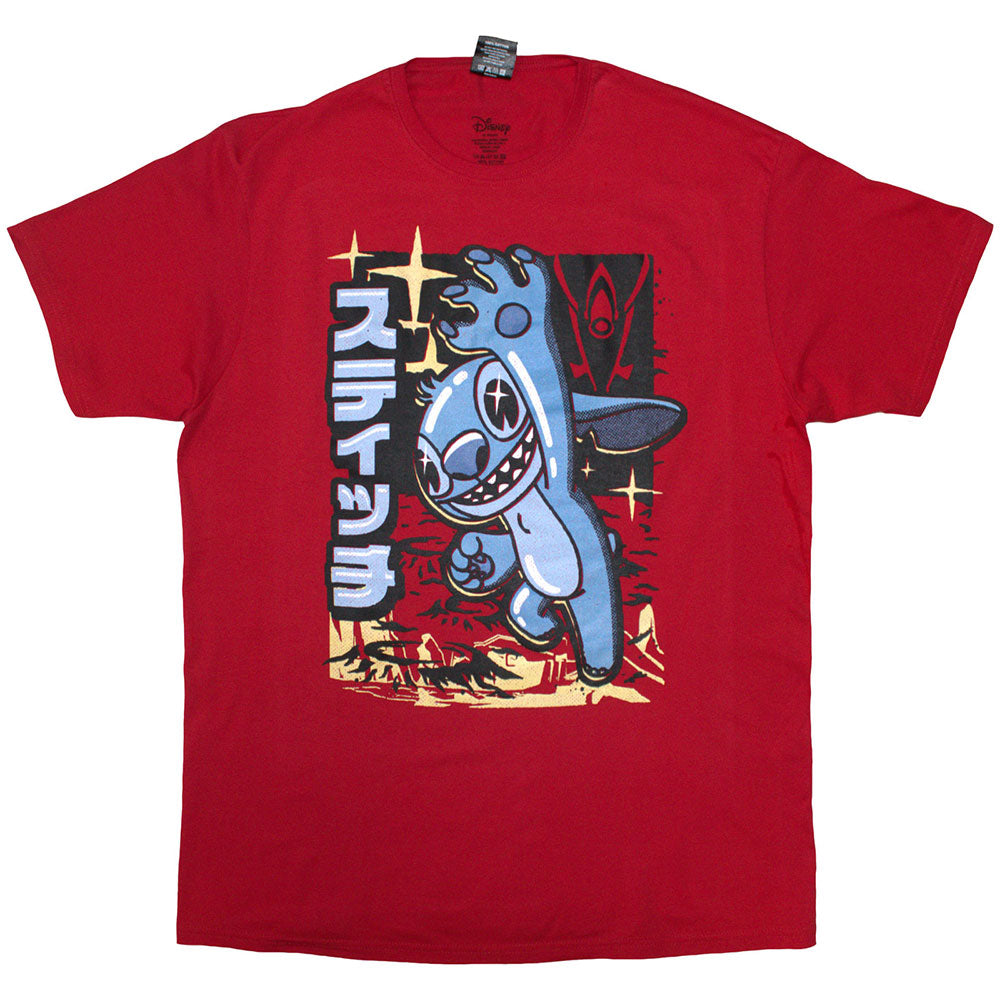 Disney - Lilo & Stitch Japanese Stitch |